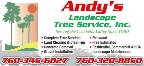 Andy's Landscape & Tree Service Inc.