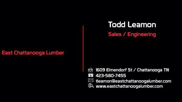East Chattanooga Lumber & Supply Co.