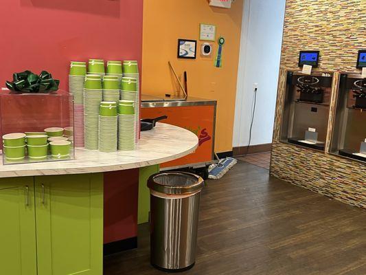 Sweet Yo's Frozen Yogurt - Downtown Grand Rapids