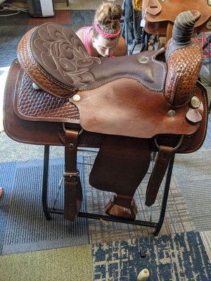 Lots of stuff to see