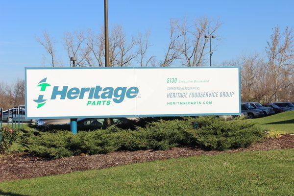 Heritage Parts