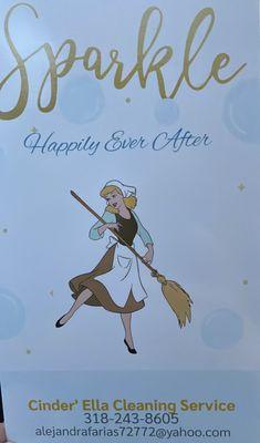 Cinder'Ella Cleaning Services