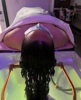 Scalp treatment