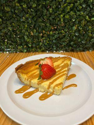 Pay de Queso (Cheese Cake)