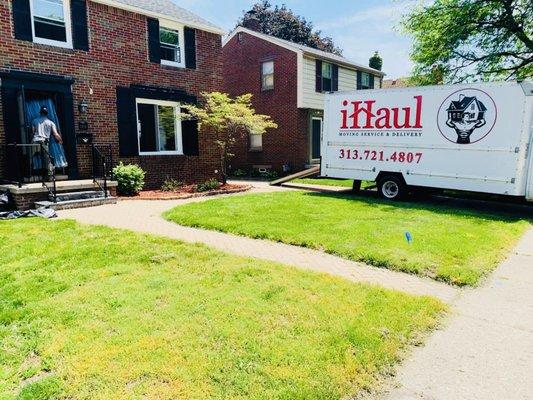 I Haul Moving Service & Delivery