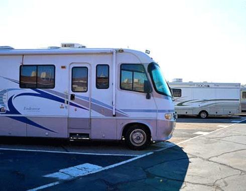 Storage Rentals of America