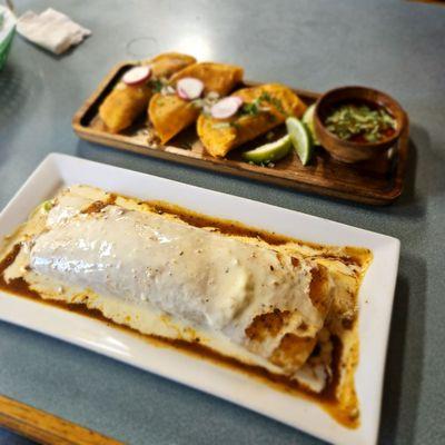 Birria Tacos & Burrito Loco