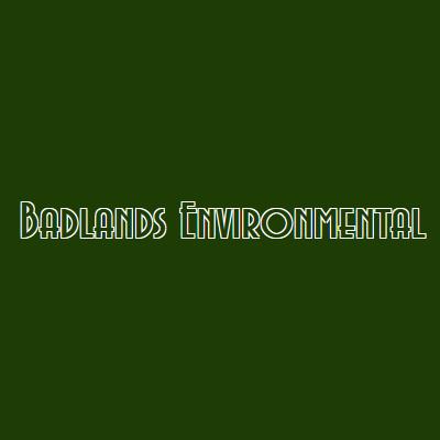 Badlands Environmental Consultants Inc