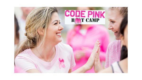 Code Pink Boot Camp