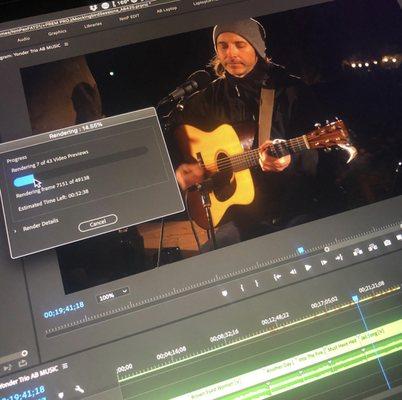 Needmore Productions