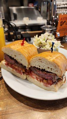 Marvin's Breakfast Club