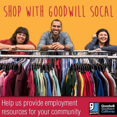 Goodwill SoCal Boutique / Donation Center
