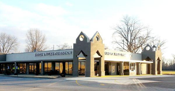 James and Wilks Pharmacy