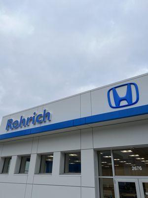 Rohrich Honda Service Center