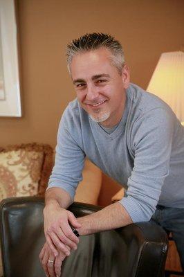 Greg Roumbanis, LMFT