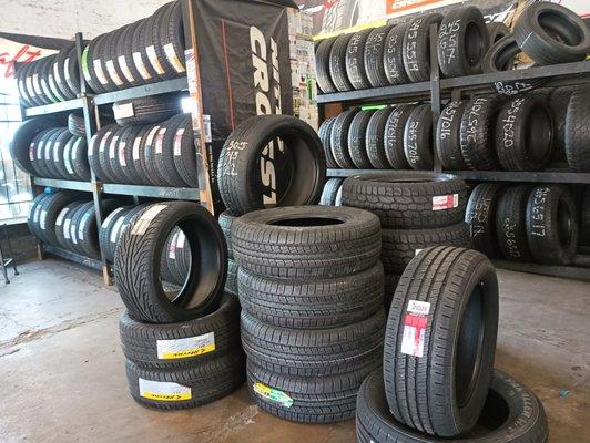 Main Street Tires