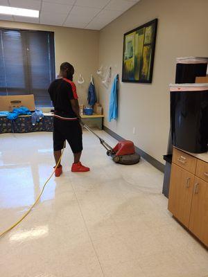 A&d Professional Cleaning Services