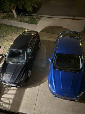 B & E Auto Body