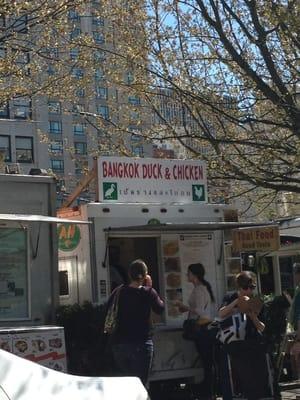 Bangkok Duck & Chicken