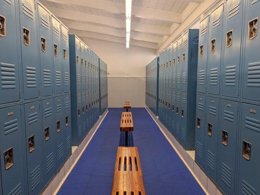 Locker Room