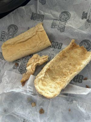 Tubby's Grilled Submarines