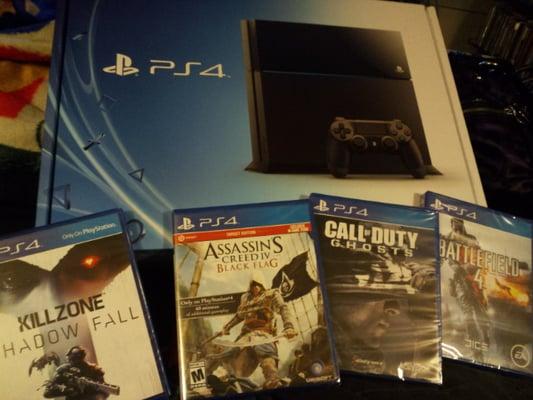 Got my PS4. Thnx Gamestop