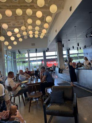 The Roasterie Woodside Cafe