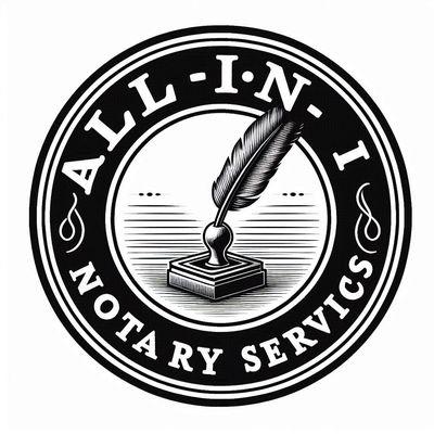 All In 1 Mobile Notary Services