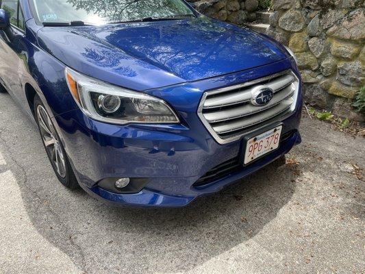 Midway Collison Center