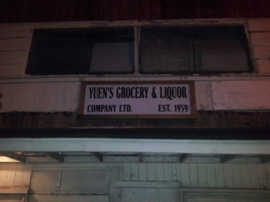 Yuen's Grocery & Liquor