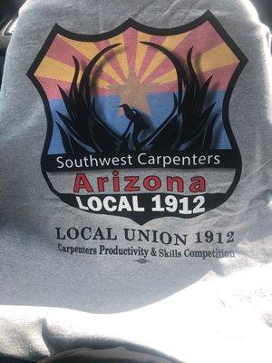 carpenter local 1912