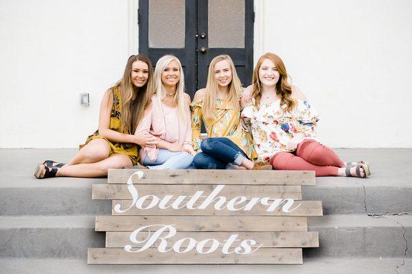 Southern Roots Salon, Boutique, & Tanning