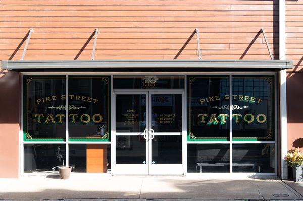 Pike Street Tattoo
