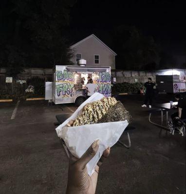 Sabrina Chicken Sandwich