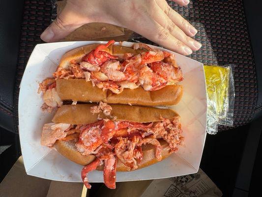 Angie’s Lobster and Prime Grill