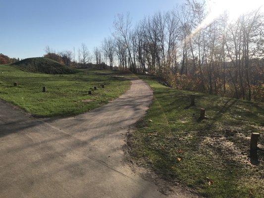 Great Gorge Railway Trial