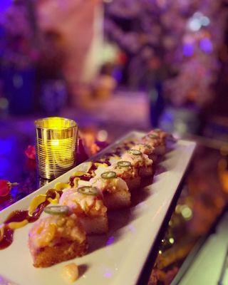 Spicy Tuna Crispy Rice