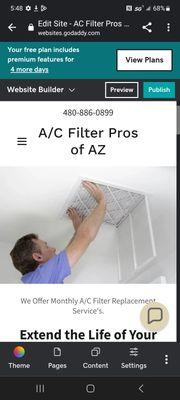 AC Filter Pros of AZ