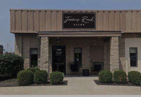 James Reed Salon