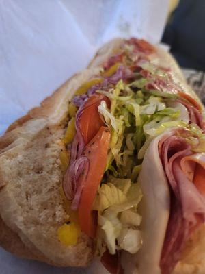 Zarleys Subs, Ice Cream & Smoothies