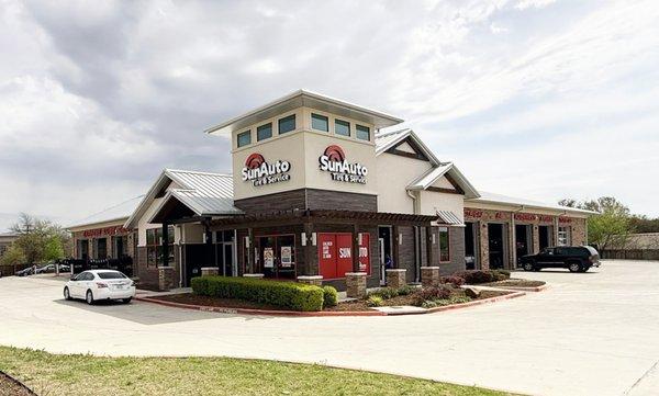 Sun Auto Tire & Service