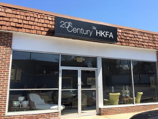 20th Century By HKFA