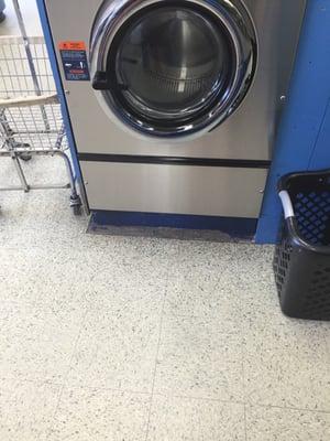 Spin Cycle