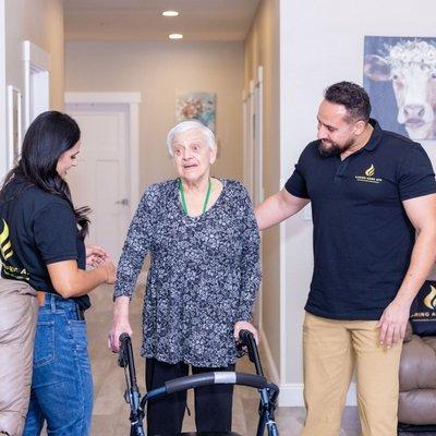 Caring Arms Adult Family Home