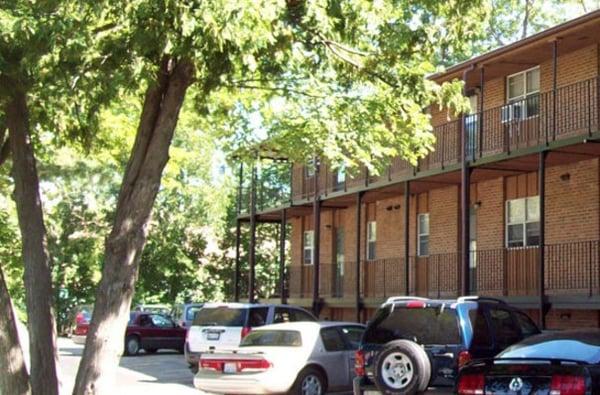 Timbercrest Apartments