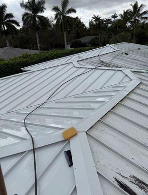 Keys Marine Pressure Clean