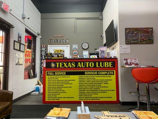 Kwik Kar Oil Change & Service Center