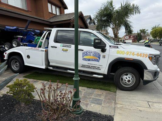 Westside Road Service