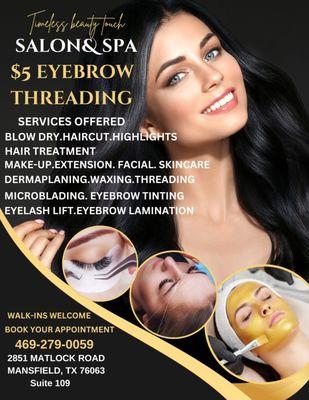 Timeless Beauty Touch