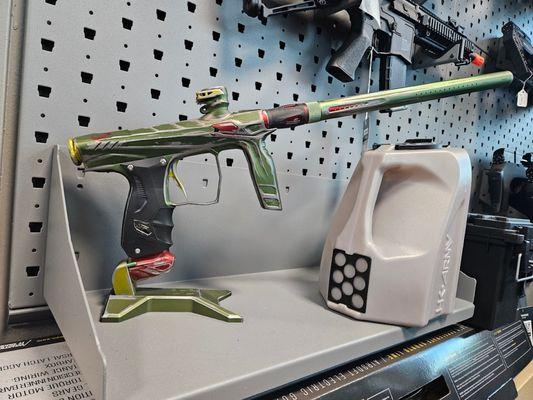 HK Army Shocker Boba Fett Limited Edition marker.